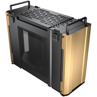 COUGAR DUST 2 PC Case, Mini-ITX