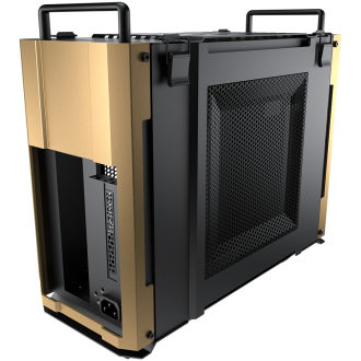 COUGAR DUST 2 PC Case, Mini-ITX