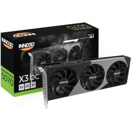 Inno3D GeForce® RTX 5070 12GB X3 OC