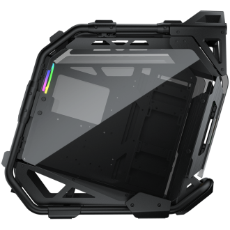 COUGAR CRATUS PC Case, Mid Tower, Black