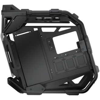 COUGAR CRATUS PC Case, Mid Tower, Black