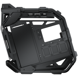 COUGAR CRATUS PC Case, Mid Tower, Black