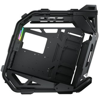 COUGAR CRATUS PC Case, Mid Tower, Black