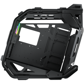 COUGAR CRATUS PC Case, Mid Tower, Black
