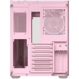 COUGAR FV150 RGB PC Case, Mid Tower, Pink