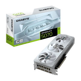 Grafička Gigabyte GeForce® RTX 5070 12GB EAGLE OC ICE