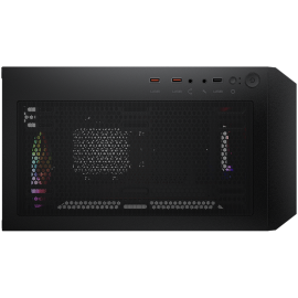 COUGAR MX360 RGB PC Case, Mid Tower, Black