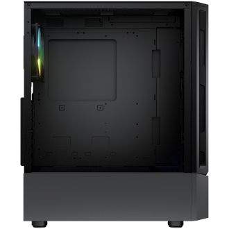 COUGAR MX360 RGB PC Case, Mid Tower, Black