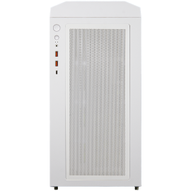 COUGAR UNIFACE RGB PC Case, Mid Tower, White