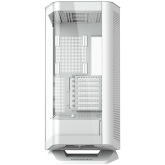 COUGAR FV270 PC Case, Mid Tower, White