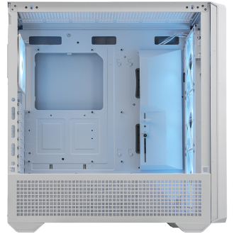 COUGAR MX600 PC Case, Full Tower, White