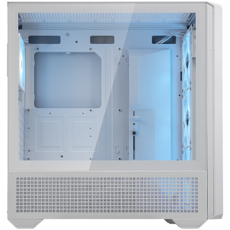 COUGAR MX600 PC Case, Full Tower, White
