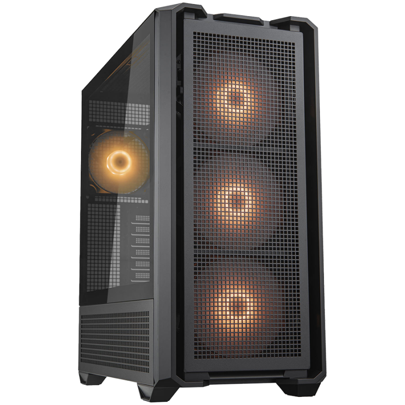 COUGAR MX600 PC Case, Full Tower, Black