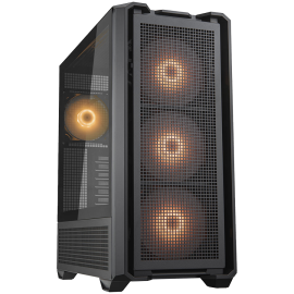 COUGAR MX600 PC Case, Full Tower, Black