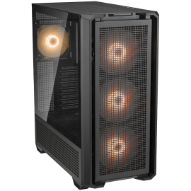 COUGAR MX600 PC Case, Full Tower, Black