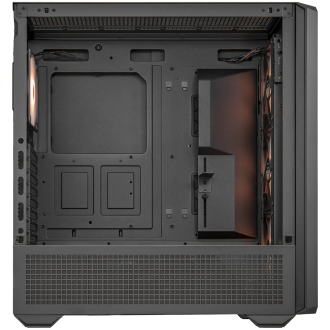 COUGAR MX600 PC Case, Full Tower, Black