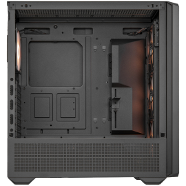 COUGAR MX600 PC Case, Mid Tower, Black