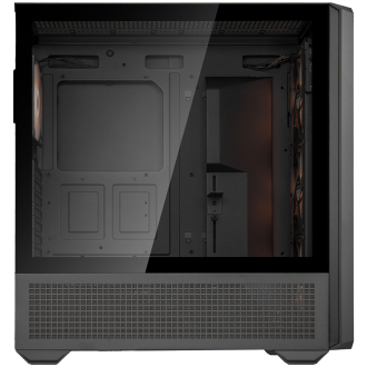 COUGAR MX600 PC Case, Mid Tower, Black