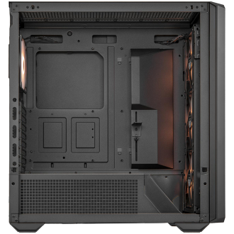 COUGAR MX600 PC Case, Full Tower, Black