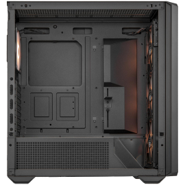 COUGAR MX600 PC Case, Full Tower, Black