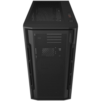 COUGAR UNIFACE MINI PC Case, Mini Tower, Black