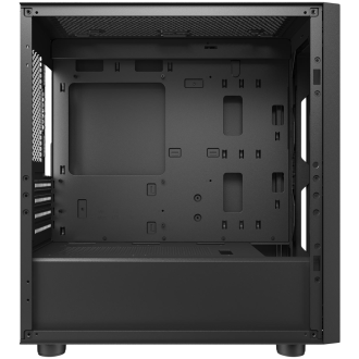 COUGAR UNIFACE MINI PC Case, Mini Tower, Black