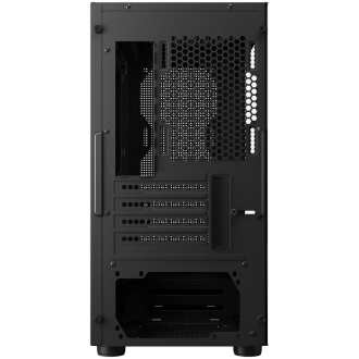 COUGAR UNIFACE MINI PC Case, Mini Tower, Black