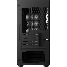 COUGAR UNIFACE MINI PC Case, Mini Tower, Black