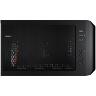 COUGAR MX430 Air RGB PC Case, Mid Tower, Black