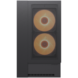 COUGAR OmnyX PC Case, Mid Tower, Black