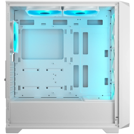 COUGAR MX600 Air Pro PC Case, Mid Tower, White