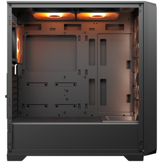 COUGAR MX600 Air Pro PC Case, Mid Tower, Black