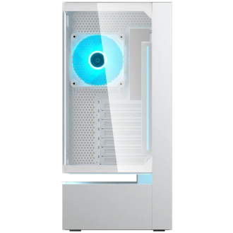 COUGAR CFV235 PC Case, Mid Tower, White