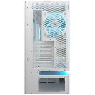 COUGAR CFV235 PC Case, Mid Tower, White