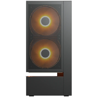 COUGAR CFV235 Mesh PC Case, Mid Tower, Black