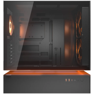 COUGAR CFV235 Mesh PC Case, Mid Tower, Black