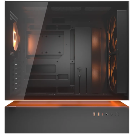 COUGAR CFV235 Mesh PC Case, Mid Tower, Black