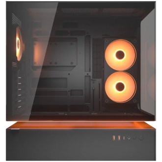 COUGAR CFV235 PC Case, Mid Tower, Black