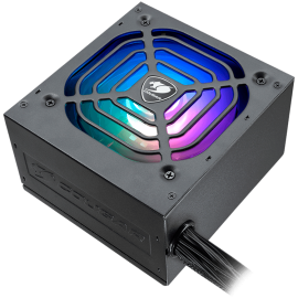 COUGAR XTC650 ARGB PSU, 80 plus White,650W, ARGB