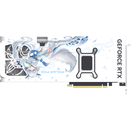 Man GeForce® RTX 5070 TI 16GB Polar Fox OC