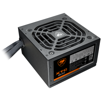 COUGAR XTC500 PSU, 80 Plus White, 500W
