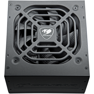 COUGAR XTC500 PSU, 80 Plus White, 500W