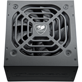 COUGAR XTC500 PSU, 80 Plus White, 500W