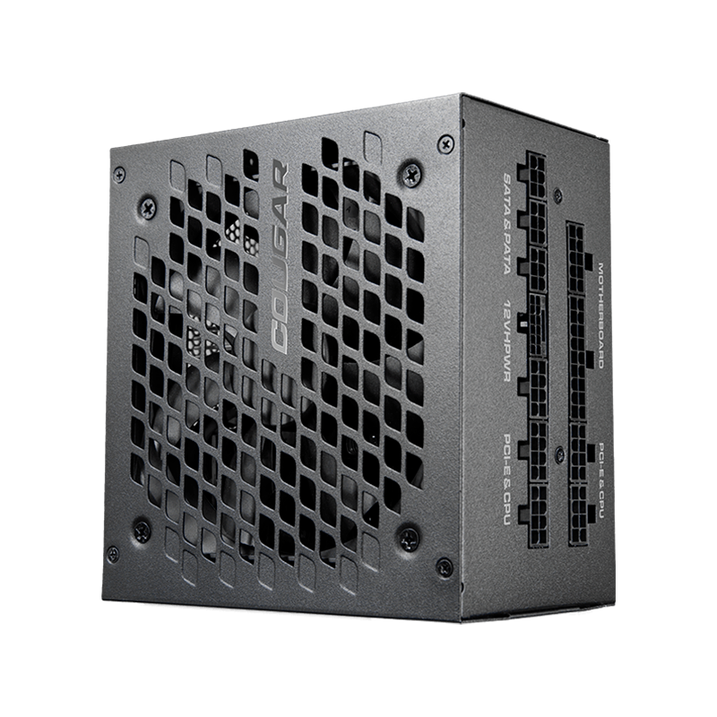 COUGAR GEXX2 850 PSU,80 plus Gold, 850W, Fully Modular, PCI-E 5.0 support