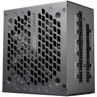 COUGAR GEXX2 850 PSU, 80 Plus Gold, 850W, Fully Modular, PCIe 5.0