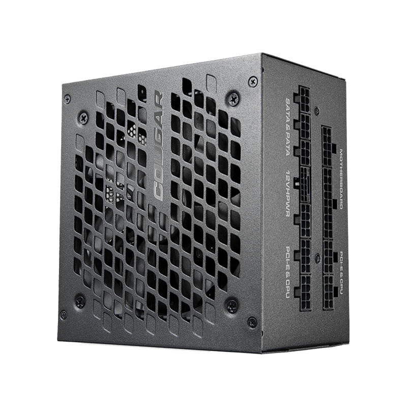 COUGAR GEXX2 1000 PSU,80 plus Gold, 1000W, Fully Modular, PCI-E 5.0 support