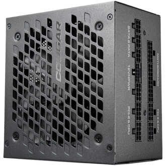 COUGAR GEXX2 1000 PSU, 80 Plus Gold, 1000W, Fully Modular, PCIe 5.0