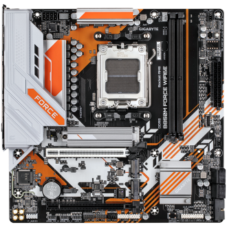 GIGABYTE B850M FORCE WIFI6E, AM5, 2xDDR5, WIFI6E, mATX