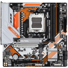 GIGABYTE B850M FORCE WIFI6E, AM5, 2xDDR5, WIFI6E, mATX