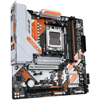 GIGABYTE B850M FORCE, Socket AM5, 2xDDR5, mATX
